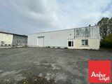 A LOUER BÂTIMENT D'ACTIVITÉ  - NIORT ST LIGUAIRE - 480 M2 AVEC GROS FONCIER