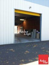 ENTREPOT 50m² PROCHE A10 A LOUER SUR ANTRAN (86)