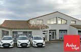 DÉVELOPPEZ VOTRE ENTREPRISE DANS UN ENVIRONNEMENT CALME ET ACCESSIBLE  BUREAUX DE 152 M² À LOUER À NIORT.