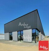 A LOUER LOCAL D'ACTIVITE DE 378  M² DANS LA ZONE DU SUPER U DES ESSARTS - LES ESSARTS EN BOCAGE