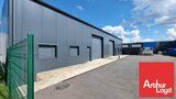 A LOUER LOCAL D'ACTIVITE/ENTREPOT de 757m² POITIERS ZI REPUBLIQUE III
