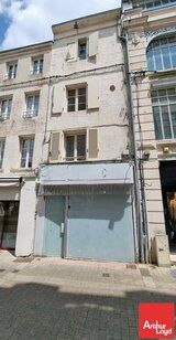 Locaux commerciaux Niort