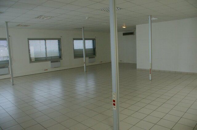 Bureau CHAURAY - 575 m2
