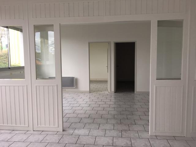 Location bureaux zone Mendes France Chauray 125 m2