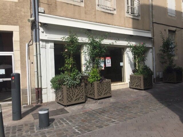 POITIERS emplacement n° 1