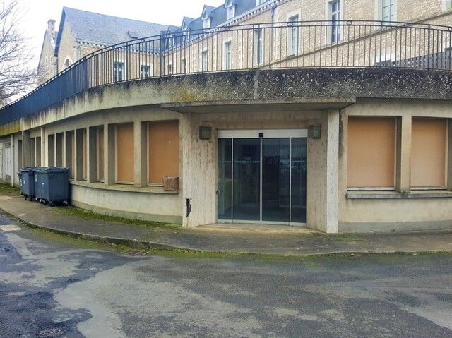 Poitiers Hôpital Pasteur 400 m² de bureaux ou commerce à louer