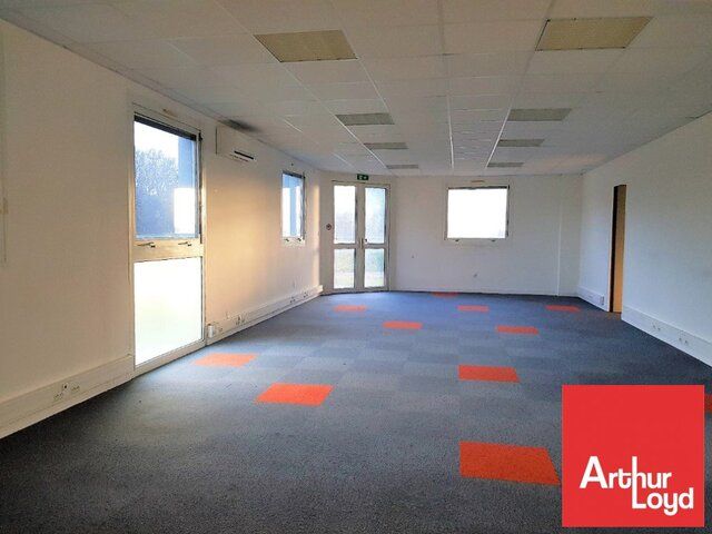 BUREAUX A VENDRE FUTUROSCOPE - CHALEMBERT - 454m² SANS COPROPRIETE