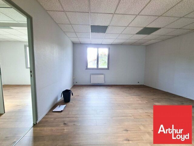 Poitiers - 60m² de bureaux à louer av Jacques Coeur