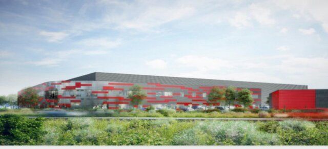 A louer bâtiment d'activité Niort 