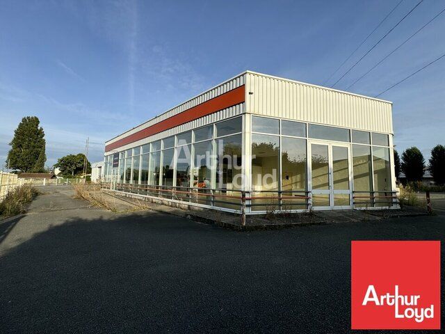 LOCAL COMMERCIAL ET D'ACTIVITE