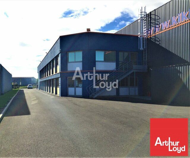 A LOUER BUREAUX DE 265 m2 - LA ROCHE SUR YON NORD - ROUTE DE NANTES - DOMPIERRE SUR YON