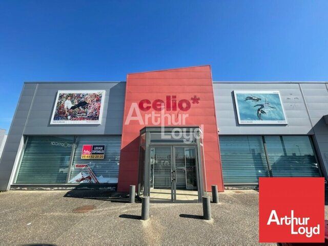 BELLE CELLULE COMMERCIALE EN POSITION PREMIUM