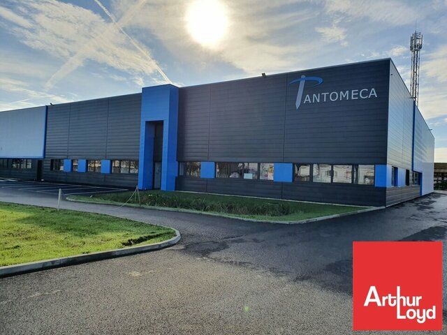 LOCATION BUREAUX NEUF A LA CARTE 100m2 à 400m2 ZONE SAINT LIGUAIRE NIORT