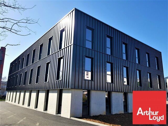 POITIERS - GRAND LARGE POLYCLINIQUE - BUREAUX A LOUER / A VENDRE 450 m² - DIVISIBLE 104m²