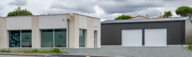 LOCATION BUREAUX 60m2 AVEC PARKINGS PROCHE ZONE MENDES FRANCE