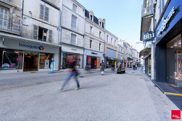 NIORT BEL EMPLACEMENT RUE PREMIUM HYPER CENTRE CESSION DE BAIL