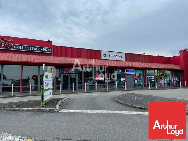 CELLULE COMMERCIALE A LOUER AU SEIN DE LA GALERIE COMMERCIALE MENDES FRANCE CHAURAY