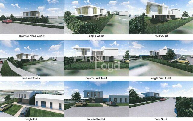 BUREAUX DE 100m² A LOUER DANS LA ZONE D'ACTIVITE DE BEAUSSAIS - LA CRECHE