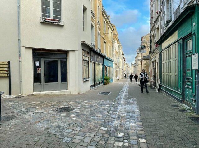 LOCAL COMMERCIAL DE 26m² POITIERS CENTRE
