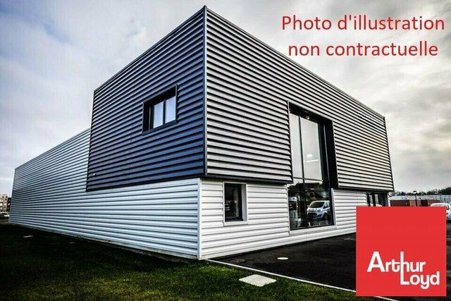 A LOUER ENTREPOT / ACTIVITES DE 312m² CHASSENEUIL - GRAND POITIERS NORD