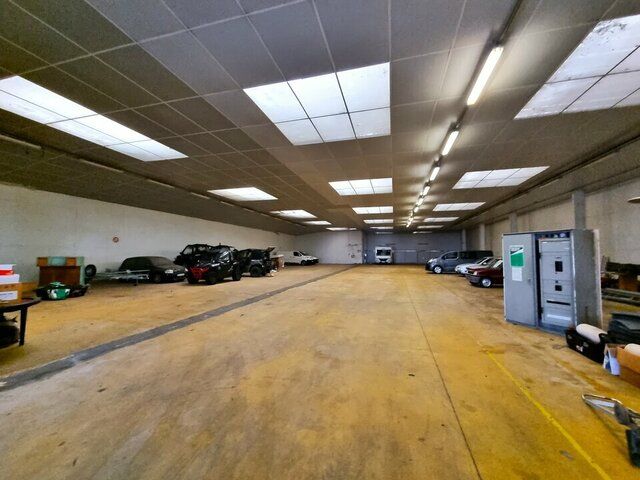 GRAND POITIERS - VOUNEUIL SOUS BIARD - ENTREPOT A LOUER 1365M²
