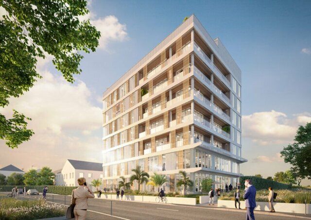 A VENDRE UN PLATEAU DE BUREAUX DE 400 m2 - ZONE BEAUPUY - LA ROCHE SUR YON