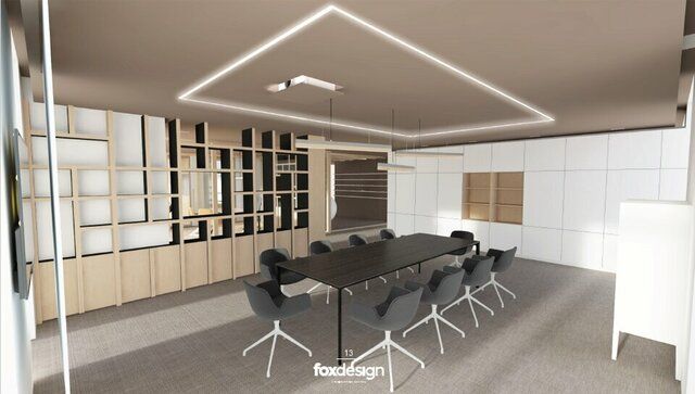 A LOUER UN BUREAU DE 200 m2 - ZONE BEAUPUY - LA ROCHE SUR YON