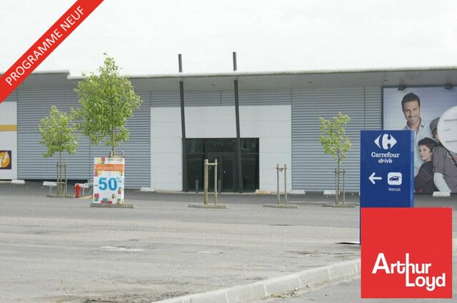 LOCAL COMMERCIAL EN RETAIL PARK A LOUER SUR  BRESSUIRE