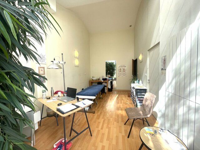 POITIERS - BUREAUX A LOUER PROMENADE DES COURS - 114M2
