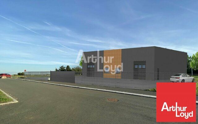 A LOUER - LOCAL D'ACTIVITE NEUF - 200 m² - LUCON
