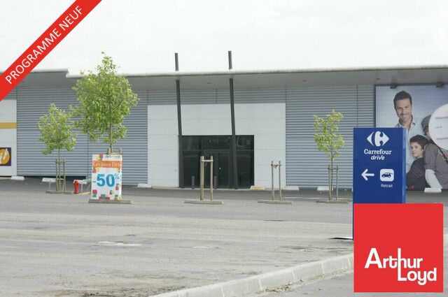 LOCAL COMMERCIAL EN RETAIL PARK -  A VENDRE - BRESSUIRE