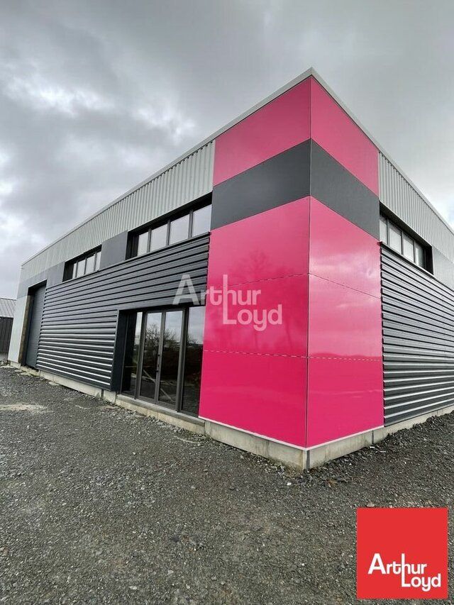 Local commercial Azay Le Brule 785 m2