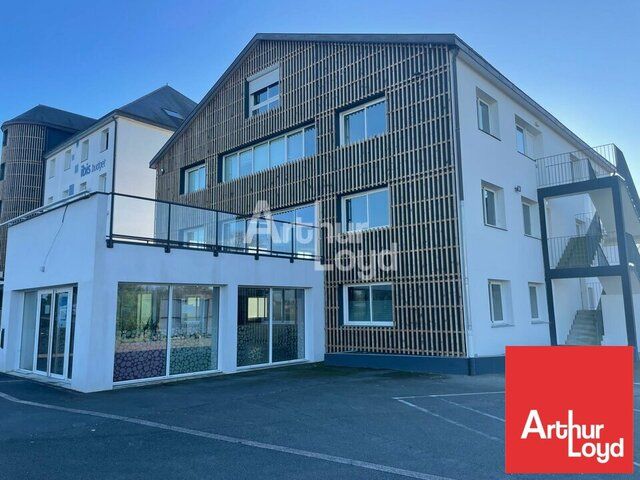 IMMEUBLE DE BUREAU A 800m² - A VENDRE - LA ROCHE SUR YON