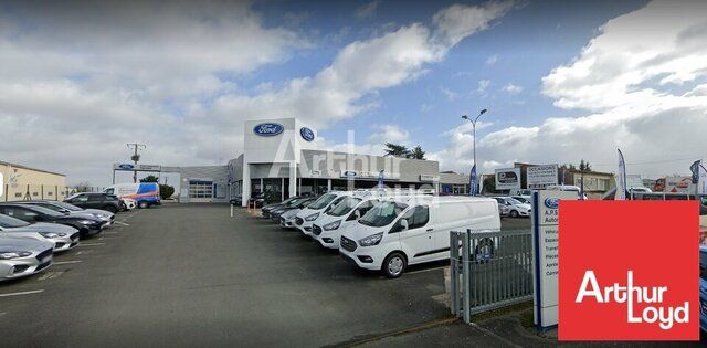 Location Locaux industriels / Entrepôts à MIGNE AUXANCES 86440