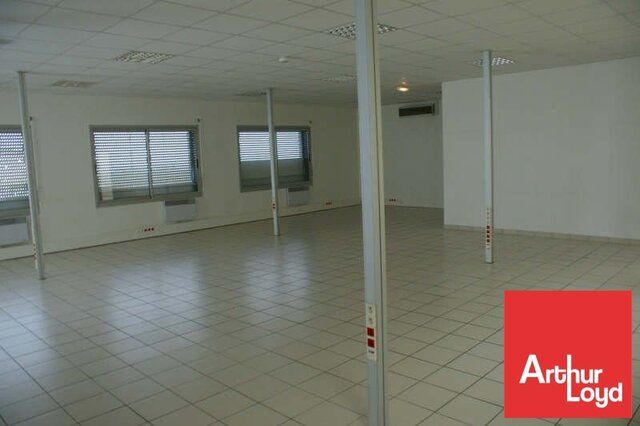 Bureau CHAURAY - 300 m2